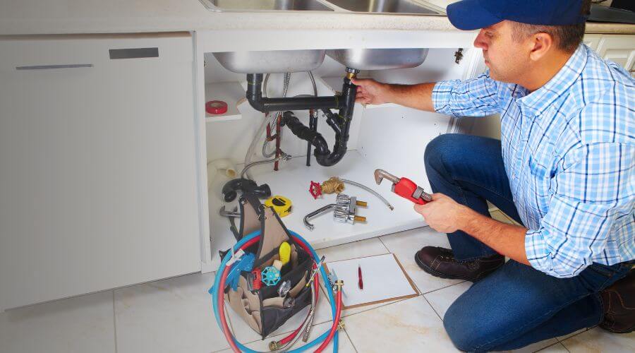 Local expert plumbing services in Rush Valley, UT